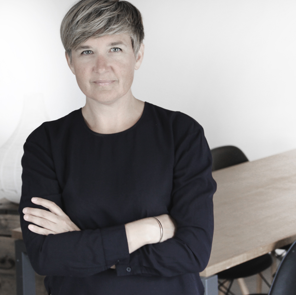 Karine Delforge — Fondatrice itēract®